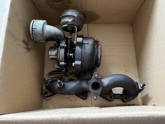 Turbo 2.0 TDi vhodné na repas