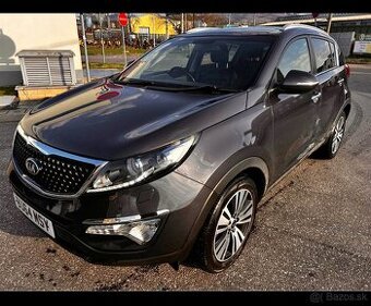 Kúpim blatník na Kia Sportage 3 (2010-2016)