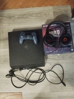 Ps4 pro 1 tb