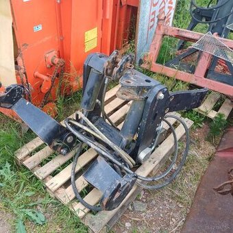 Čelna hydraulika - 1