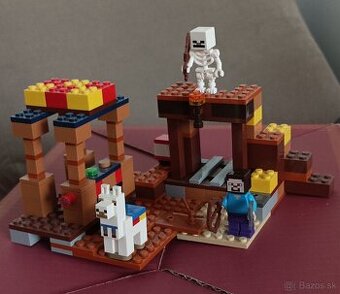 Minecraft lego