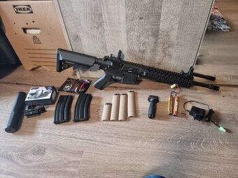 PREDAM M4 A PRISLUSENSTVO