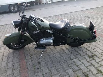 Kawasaki VN800 drifter
