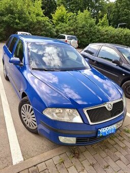 Octavia 1.9 TDI