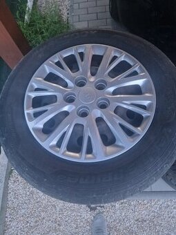 Letná sada 195/65R15