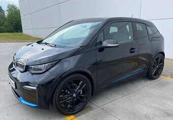 BMW i3S 2022 FULL