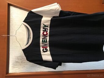 GIVENCHY pánske tricko limitka XL