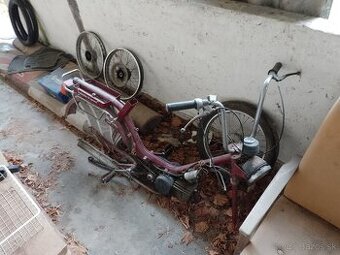 Babetta 210