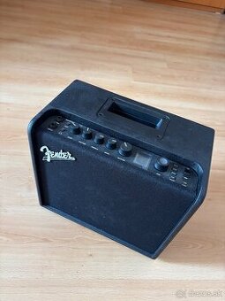 Fender Mustang lt 25