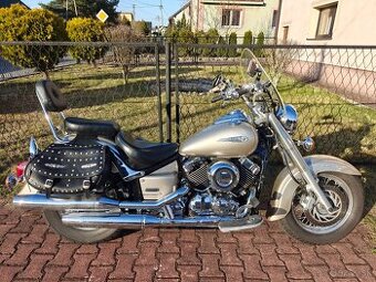 Yamaha XVS 650 Drag Star Classic