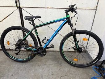 Predám bicykel haibike