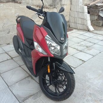 SYM JET 14 50cm3 4takt