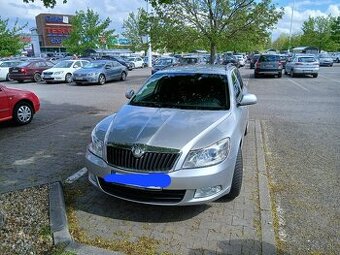 Oktavia 2.0tdi