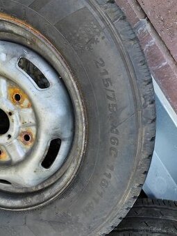 Disky Ford, 16"