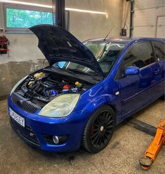 Ford Fiesta ST150 2.0i 16v, 2005