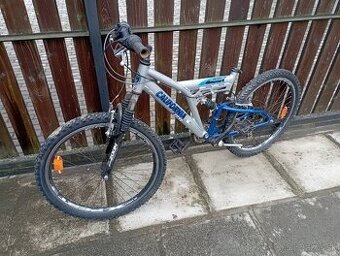 horský bicykel