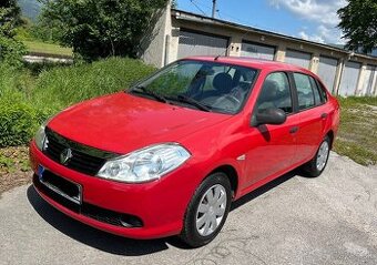 Renault thalia 13. tis km
