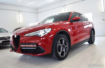 Alfa Romeo Stelvio 2.2 JTD SPRINT AT8 Q4 rv 2021-DPH