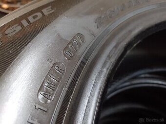 215/60R16 99V nexen 2ks