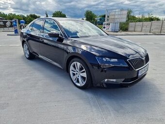 Škoda Superb 2.0 TSI Style 4x4 DSG