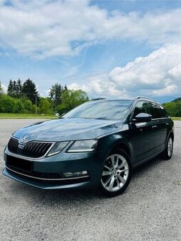 Škoda Octavia 3 Facelift-2.0 TDI-110KW-DSG-STYLE