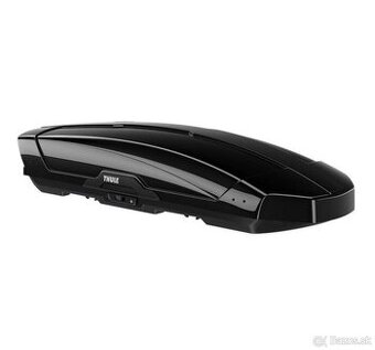Stresny box Thule