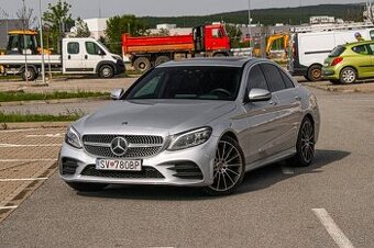 Mercedes-Benz C trieda Sedan 220 d A/T AMG Line