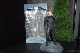 Witcher Netflix figurky