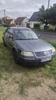 Predám/vymením VW Passat b5.5 1.9tdi 96kw