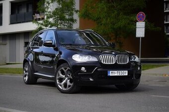 2008 BMW X5 3.0sd - veľký servis