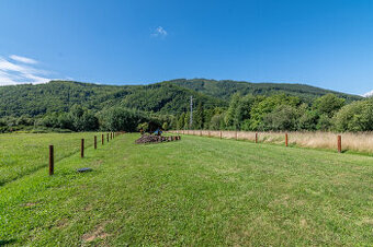Na predaj stavebný pozemok 4584 m2 - Betliar