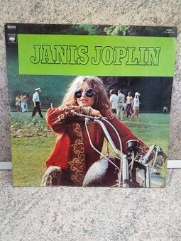 Janis Joplin – Janis Joplin