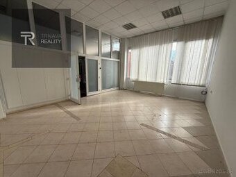 TRNAVA REALITY - prenájom priestoru pre obchod a služby v ce