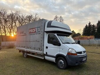 Renault Master 2,4D. -107kw