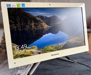 Predám AIO LENOVO C540 12GB