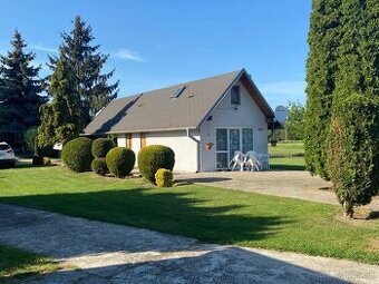 Podhajska-chatka samostatná