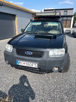 Ford maverick 4x4 3.0 benzin 150kw