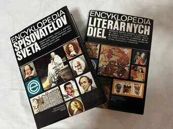 Encyklopedia spisovatelov a lit.diel
