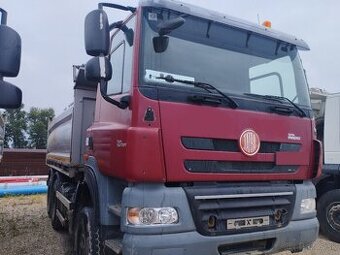 Tatra PHOENIX 6x6 s korbou S3 na predaj