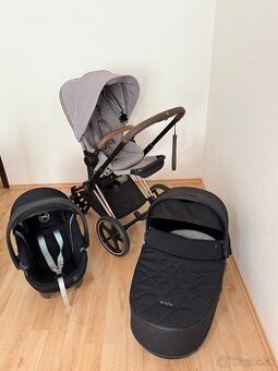 Cybex priam