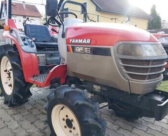 Yanmar AF16