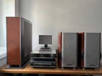 Predam HiFi Panasonic