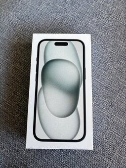 iPhone 15 128 GB Black
