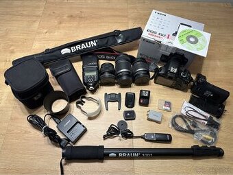 Canon EOS 450D