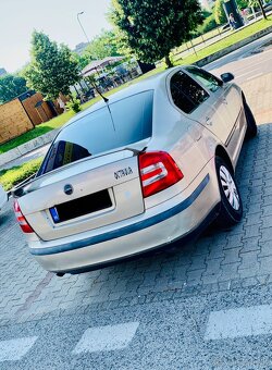 Škoda Octavia 2 1.6 Benzín 75kw