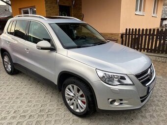 Vw tiguan 2.0