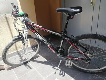 Horský bicykel DEMA PEGAS 16" rám
