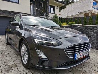 Ford Focus Combi 1.5 Tdci Ecoblue 88kw 2020