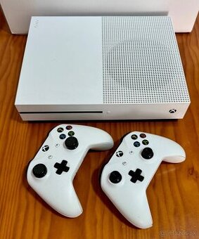 Predám Xbox One S 1tb
