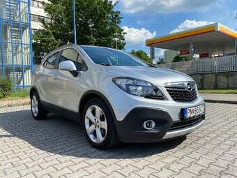 Predám Opel Mokka LPG